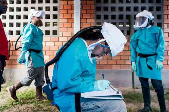 Bệnh đậu mùa khỉ do virus MPXV bùng phát ở Châu Âu, đây là những gì bạn cần biết - Ảnh 7. Bệnh đậu mùa khỉ do virus MPXV bùng phát ở Châu Âu, đây là những gì bạn cần biết - Ảnh 7.