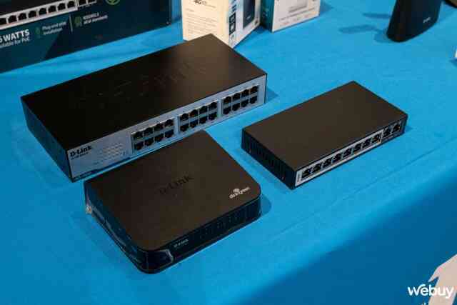 D-Link ra mắt loạt sản phẩm mới ứng dụng trí tuệ nhân tạo tại Việt Nam - Ảnh 3. D-Link ra mắt loạt sản phẩm mới ứng dụng trí tuệ nhân tạo tại Việt Nam - Ảnh 3.