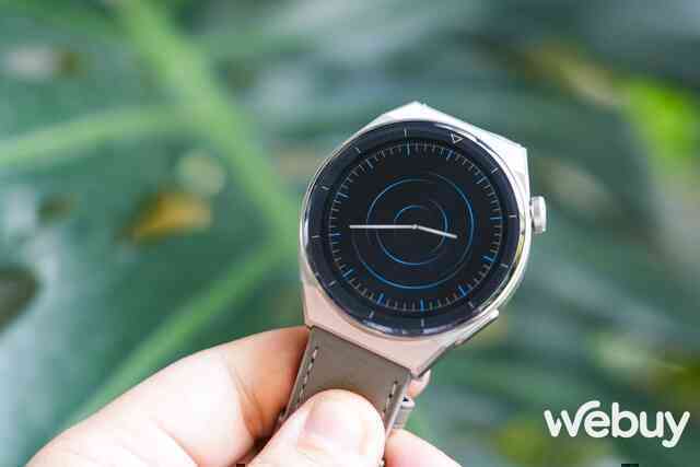 Trải nghiệm nhanh Huawei Watch GT 3 Pro: Ngoại hình nâng cấp sang trọng tinh tế, sử dụng toàn vật liệu xịn, pin vẫn rất "trâu", giá từ 8.5 triệu đồng - Ảnh 11. Trải nghiệm nhanh Huawei Watch GT 3 Pro: Ngoại hình nâng cấp sang trọng tinh tế, sử dụng toàn vật liệu xịn, pin vẫn rất "trâu", giá từ 8.5 triệu đồng - Ảnh 11.