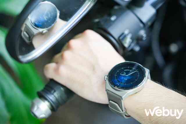 Trải nghiệm nhanh Huawei Watch GT 3 Pro: Ngoại hình nâng cấp sang trọng tinh tế, sử dụng toàn vật liệu xịn, pin vẫn rất "trâu", giá từ 8.5 triệu đồng - Ảnh 14. Trải nghiệm nhanh Huawei Watch GT 3 Pro: Ngoại hình nâng cấp sang trọng tinh tế, sử dụng toàn vật liệu xịn, pin vẫn rất "trâu", giá từ 8.5 triệu đồng - Ảnh 14.