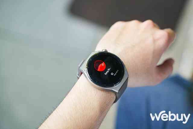 Trải nghiệm nhanh Huawei Watch GT 3 Pro: Ngoại hình nâng cấp sang trọng tinh tế, sử dụng toàn vật liệu xịn, pin vẫn rất &quot;trâu&quot;, giá từ 8.5 triệu đồng - Ảnh 16.