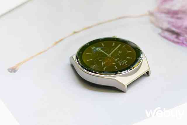 Trải nghiệm nhanh Huawei Watch GT 3 Pro: Ngoại hình nâng cấp sang trọng tinh tế, sử dụng toàn vật liệu xịn, pin vẫn rất "trâu", giá từ 8.5 triệu đồng - Ảnh 4. Trải nghiệm nhanh Huawei Watch GT 3 Pro: Ngoại hình nâng cấp sang trọng tinh tế, sử dụng toàn vật liệu xịn, pin vẫn rất "trâu", giá từ 8.5 triệu đồng - Ảnh 4.
