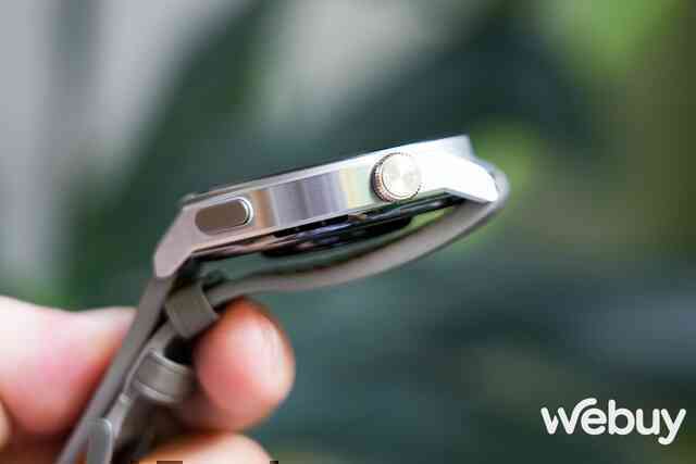Trải nghiệm nhanh Huawei Watch GT 3 Pro: Ngoại hình nâng cấp sang trọng tinh tế, sử dụng toàn vật liệu xịn, pin vẫn rất "trâu", giá từ 8.5 triệu đồng - Ảnh 6. Trải nghiệm nhanh Huawei Watch GT 3 Pro: Ngoại hình nâng cấp sang trọng tinh tế, sử dụng toàn vật liệu xịn, pin vẫn rất "trâu", giá từ 8.5 triệu đồng - Ảnh 6.