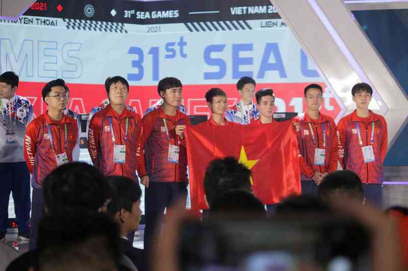 Đội tuyển LMHT Việt Nam nhẹ nhàng vượt qua vòng bảng SEA Games 31, hẹn Singapore ở Bán kết