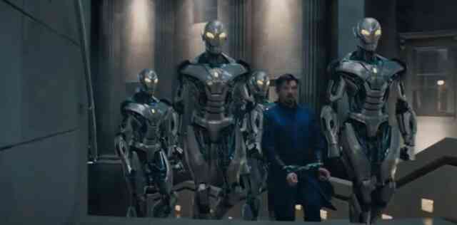 Những khác biệt giữa Earth-838 và Earth-616 trong MCU: Ultron không dám nổi loạn, Thanos chưa kịp búng tay đã bị "bay màu" - Ảnh 9. Những khác biệt giữa Earth-838 và Earth-616 trong MCU: Ultron không dám nổi loạn, Thanos chưa kịp búng tay đã bị "bay màu" - Ảnh 9.