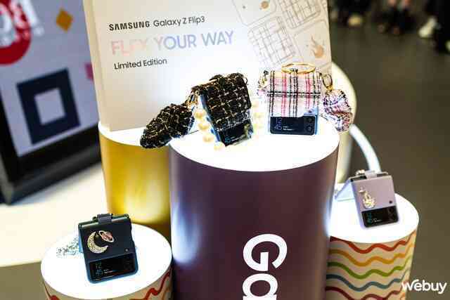 Ra mắt cửa hàng trải nghiệm Galaxy Pop-up Store đầu tiên tại Việt Namqqqqqqq - Ảnh 5. Ra mắt cửa hàng trải nghiệm Galaxy Pop-up Store đầu tiên tại Việt Namqqqqqqq - Ảnh 5.