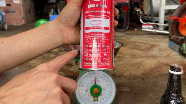 So găng bếp đun dầu thải và bếp gas: có thực sự là tiết kiệm gấp 10 không? - Ảnh 2. So găng bếp đun dầu thải và bếp gas: có thực sự là tiết kiệm gấp 10 không? - Ảnh 2.