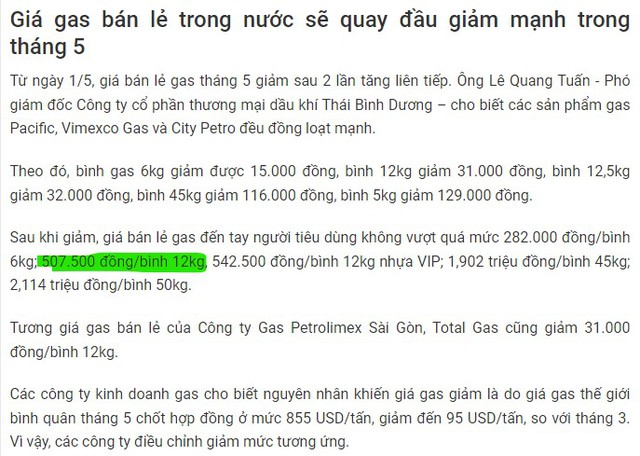 So găng bếp đun dầu thải và bếp gas: có thực sự là tiết kiệm gấp 10 không? - Ảnh 14.