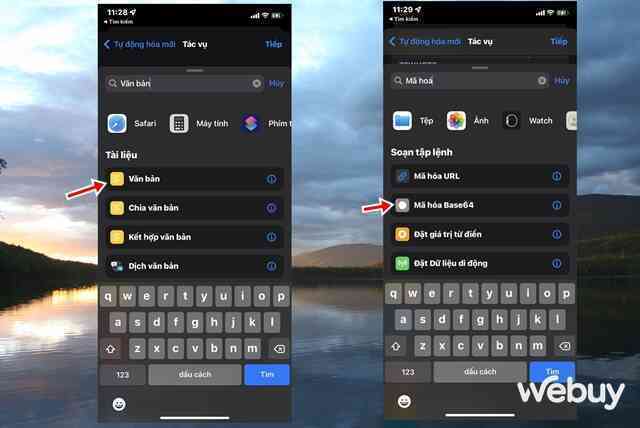 Cách tạo âm báo “vui tai” mỗi khi cắm sạc pin cho iPhone - Ảnh 11. Cách tạo âm báo “vui tai” mỗi khi cắm sạc pin cho iPhone - Ảnh 11.