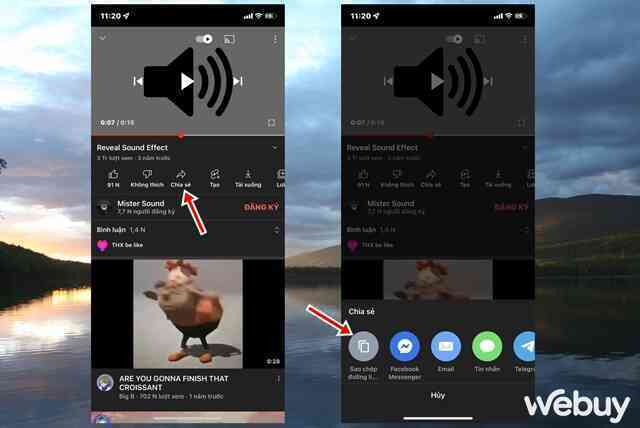 Cách tạo âm báo “vui tai” mỗi khi cắm sạc pin cho iPhone - Ảnh 3. Cách tạo âm báo “vui tai” mỗi khi cắm sạc pin cho iPhone - Ảnh 3.