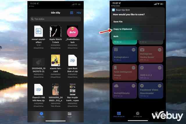 Cách tạo âm báo “vui tai” mỗi khi cắm sạc pin cho iPhone - Ảnh 7. Cách tạo âm báo “vui tai” mỗi khi cắm sạc pin cho iPhone - Ảnh 7.