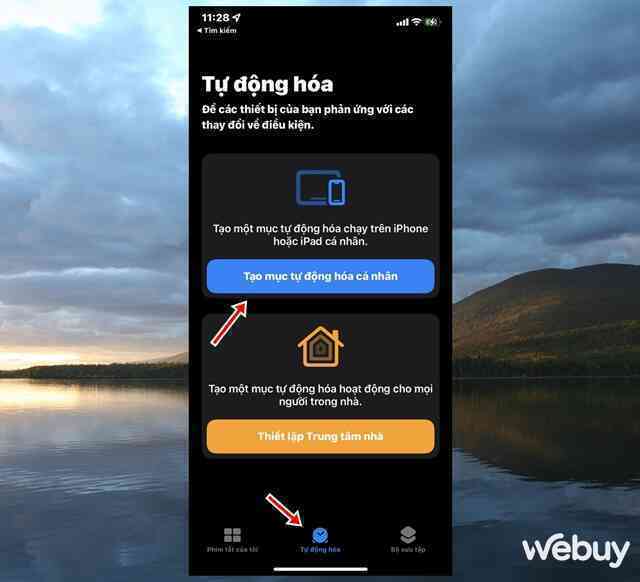 Cách tạo âm báo “vui tai” mỗi khi cắm sạc pin cho iPhone - Ảnh 8. Cách tạo âm báo “vui tai” mỗi khi cắm sạc pin cho iPhone - Ảnh 8.