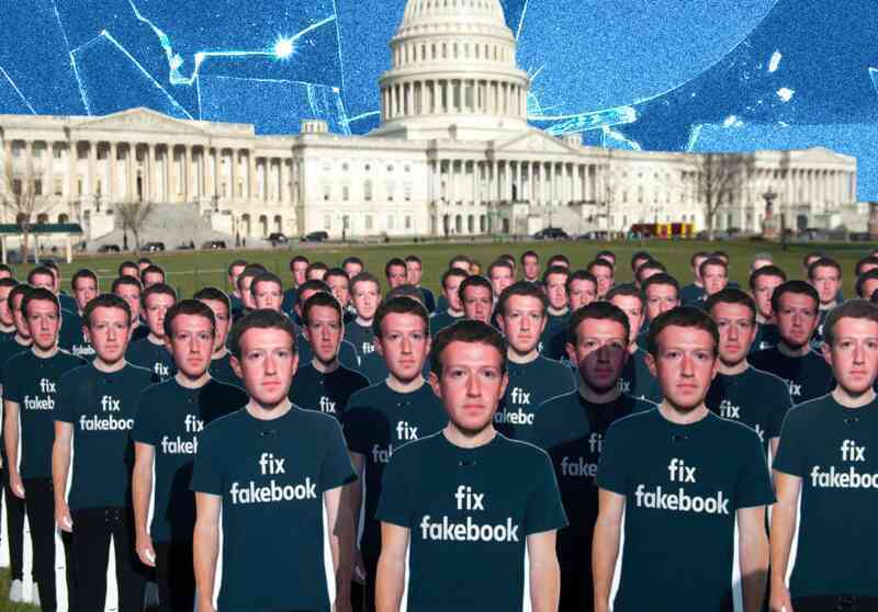 Đế chế Facebook liệu có đang thực sự thoái trào?