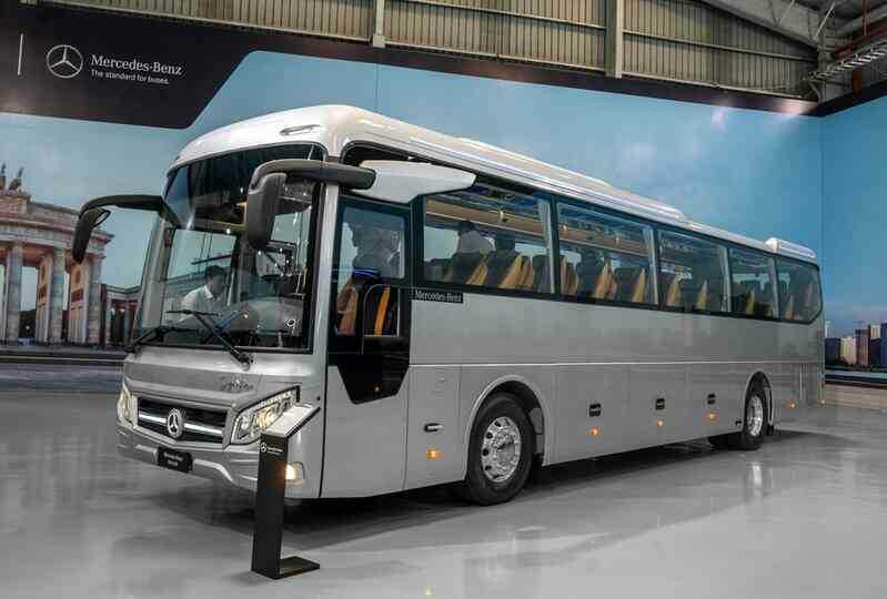 Khám phá nhanh xe buýt Mercedes-Benz tại Việt Nam: Sang xịn không kém khoang thương gia máy bay - Ảnh 6.