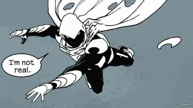 Đúng là &quot;Batman Marvel&quot;, Moon Knight cũng sở hữu nhiều món vũ khí đỉnh chóp, có cả móng vuốt Wolverine và máy bắn tơ của Spider-Man - Ảnh 1.
