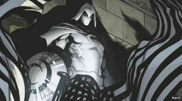 Đúng là &quot;Batman Marvel&quot;, Moon Knight cũng sở hữu nhiều món vũ khí đỉnh chóp, có cả móng vuốt Wolverine và máy bắn tơ của Spider-Man - Ảnh 6.