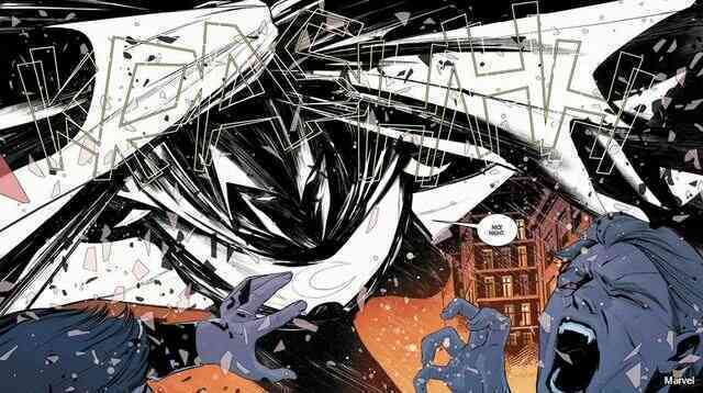 Đúng là &quot;Batman Marvel&quot;, Moon Knight cũng sở hữu nhiều món vũ khí đỉnh chóp, có cả móng vuốt Wolverine và máy bắn tơ của Spider-Man - Ảnh 9.