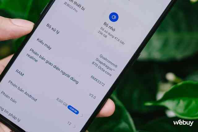 realme Q5 Pro giá hơn 7 triệu có màn hình AMOLED 120Hz, chip Snapdragon 870, sạc siêu nhanh 80W - Ảnh 11. realme Q5 Pro giá hơn 7 triệu có màn hình AMOLED 120Hz, chip Snapdragon 870, sạc siêu nhanh 80W - Ảnh 11.