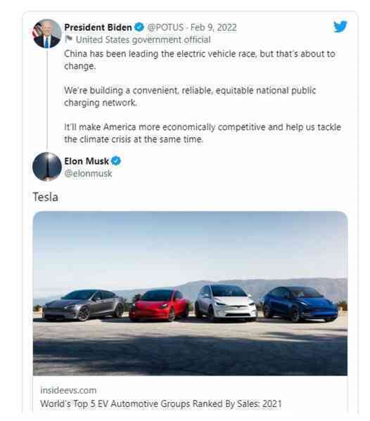 Elon Musk: Tesla tạo ra số xe điện gấp đôi phần còn lại ngành công nghiệp ô tô Mỹ nhưng vẫn không được công nhận - Ảnh 2.
