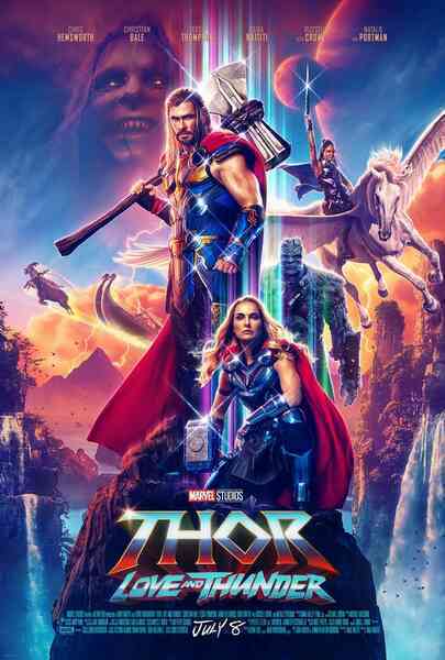 Kẻ sát thần Gorr the God Butcher lộ diện đầy ma quái trong trailer mới nhất của Thor: Love and Thunder