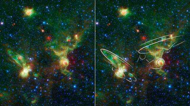 NASA cho biết có điều gì đó kỳ lạ đang xảy ra với vũ trụ của chúng ta - Ảnh 6. NASA cho biết có điều gì đó kỳ lạ đang xảy ra với vũ trụ của chúng ta - Ảnh 6.