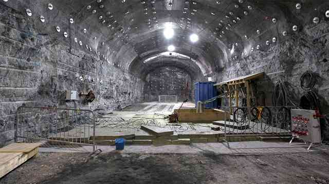 Thăm khu hầm mộ hạt nhân đầu tiên trên thế giới, nơi 6.500 tấn chất thải phóng xạ sẽ yên nghỉ trong 10 vạn năm - Ảnh 4.