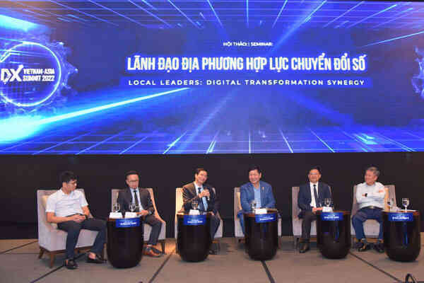 Địa phương, doanh nghiệp cần tìm ra nhà lãnh đạo chuyển đổi số có khát vọng thay đổi