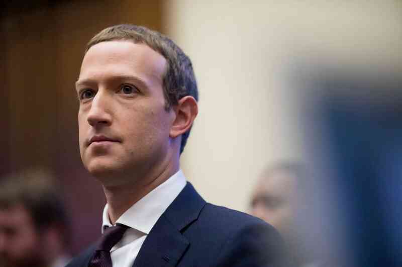 Mark Zuckerberg lại bị kiện vì chuyện cũ