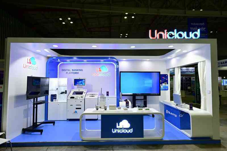 Dấu ấn của Unicloud Group tại triển lãm Smart City Asia 2022 - Ảnh 2. Dấu ấn của Unicloud Group tại triển lãm Smart City Asia 2022 - Ảnh 2.