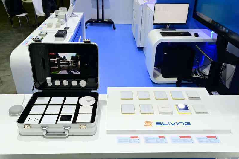 Dấu ấn của Unicloud Group tại triển lãm Smart City Asia 2022 - Ảnh 4. Dấu ấn của Unicloud Group tại triển lãm Smart City Asia 2022 - Ảnh 4.