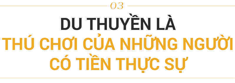 Hoàng Đức Nhà TO – Từ reviewer nhà siêu to, độc lạ tới người “bán trải nghiệm thượng lưu”: “Khách chốt mua du thuyền 40 tỷ đồng sau 1 buổi cà phê” - Ảnh 6.