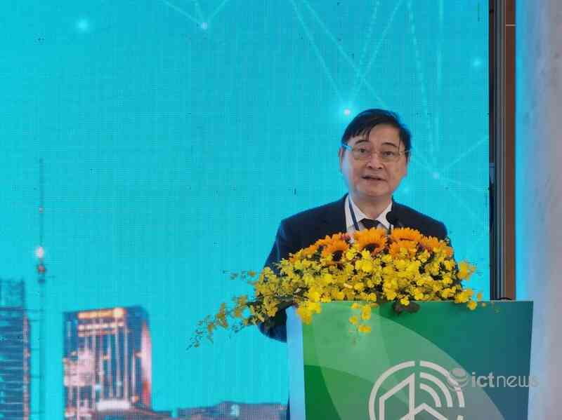 Phát triển đô thị thông minh cũng chính là chuyển đổi số trong đô thị