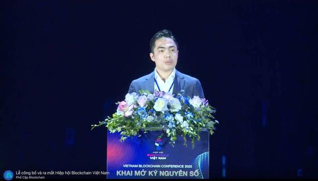 Phó Chủ tịch Hiệp hội Blockchain Việt Nam: "Không đánh đồng blockchain với crypto, tiền mã hóa"