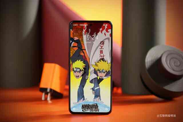 realme GT Neo3 Naruto Edition ra mắt, giá 9.6 triệu đồng - Ảnh 5.