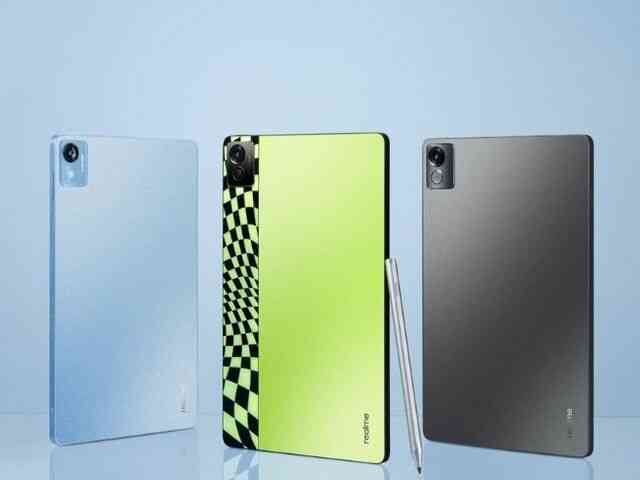 realme Pad X ra mắt: Thiết kế giống OPPO Pad, chip Snapdragon 695, giá rẻ từ 4.1 triệu đồng