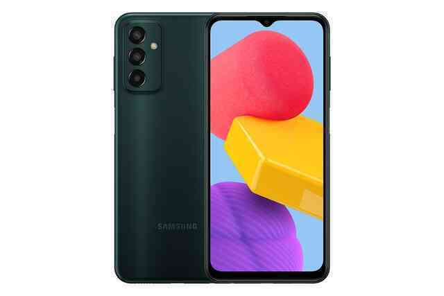 Galaxy M13 ra mắt: Thiết kế giống M23, chip Exynos 850, pin 5000mAh