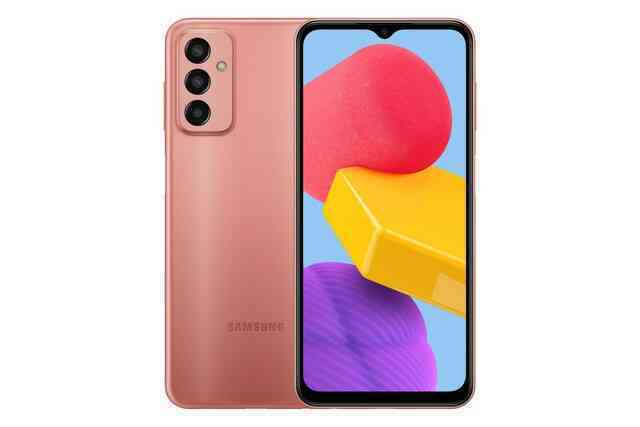 Galaxy M13 ra mắt: Thiết kế giống M23, chip Exynos 850, pin 5000mAh - Ảnh 2.