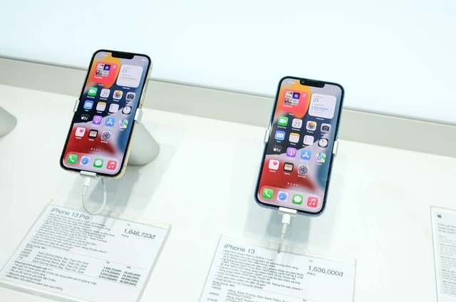 Lần đầu tiên người Việt chi hơn 1 tỷ USD mua iPhone/năm - Ảnh 2.