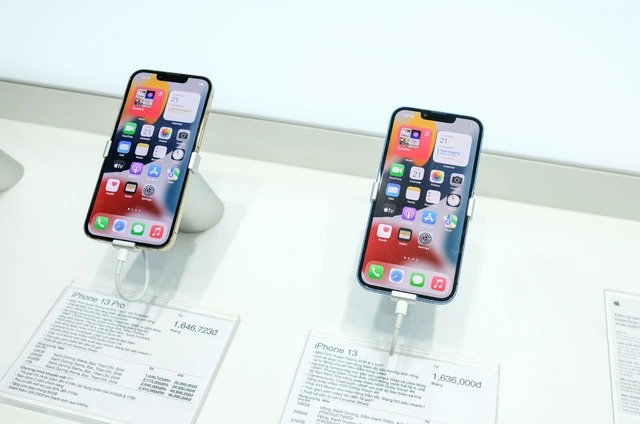 Lần đầu tiên người Việt chi hơn 1 tỷ USD mua iPhone/năm - Ảnh 2. Lần đầu tiên người Việt chi hơn 1 tỷ USD mua iPhone/năm - Ảnh 2.