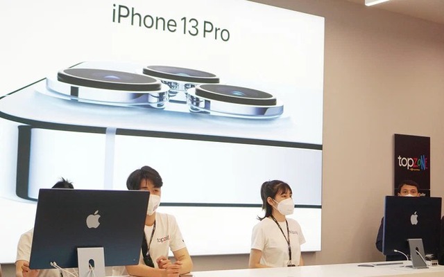 Lần đầu tiên người Việt chi hơn 1 tỷ USD mua iPhone/năm - Ảnh 3. Lần đầu tiên người Việt chi hơn 1 tỷ USD mua iPhone/năm - Ảnh 3.