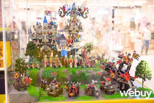 Công bố sự kiện &quot;Lễ Hội 90 Năm Hành trình Sáng tạo&quot; kỷ niệm ngày sinh nhật của thương hiệu LEGO - Ảnh 11.