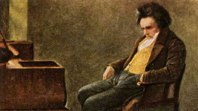 Tại sao Beethoven lại bị điếc? - Ảnh 2. Tại sao Beethoven lại bị điếc? - Ảnh 2.
