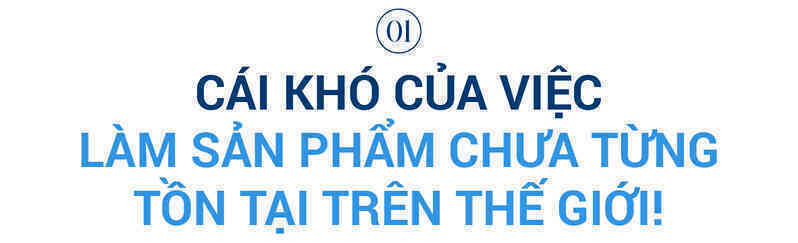 TS Vũ Ngọc Tâm: Bỏ nghiệp Giáo sư Oxford, quyết đặt cược vào startup với khát vọng ‘nâng cao năng lực bộ não của con người’