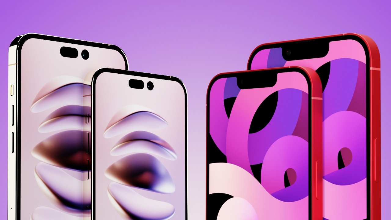 Thiết kế iPhone 14 bị lộ chỉ vì quảng cáo Apple Pay tại Thái Lan