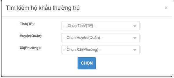 Các bước để thí sinh đăng ký trực tuyến dự thi tốt nghiệp THPT năm 2022