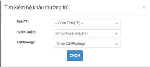 Các bước để thí sinh đăng ký trực tuyến dự thi tốt nghiệp THPT năm 2022