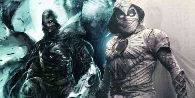 Moon Knight: Lý giải về gia đình của Marc Spector và nguồn gốc nhân cách Steven Grant - Ảnh 2. Moon Knight: Lý giải về gia đình của Marc Spector và nguồn gốc nhân cách Steven Grant - Ảnh 2.