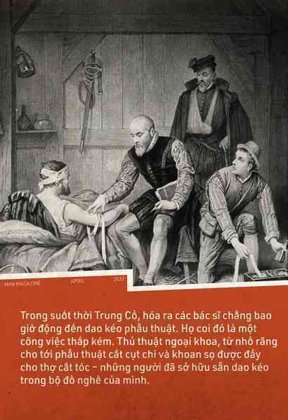 [mini] Từ thời Trung Cổ đến kỷ nguyên hậu kháng sinh: Một vòng luân hồi của bệnh lậu - Ảnh 2.