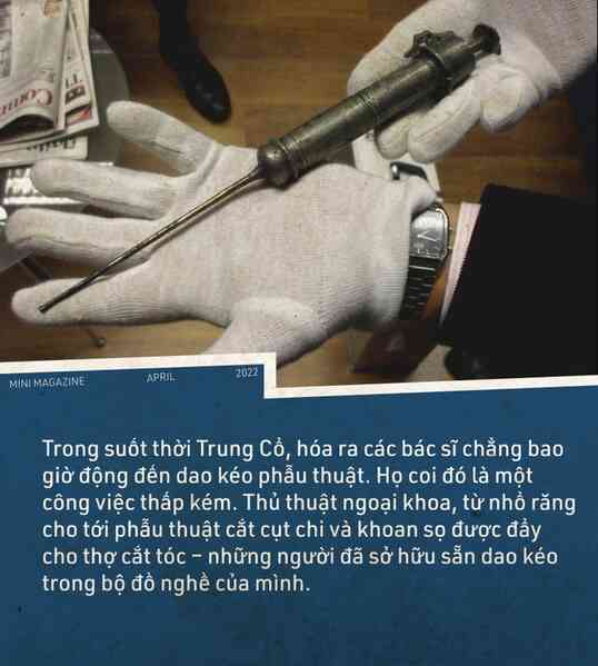 [mini] Từ thời Trung Cổ đến kỷ nguyên hậu kháng sinh: Một vòng luân hồi của bệnh lậu - Ảnh 10.