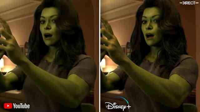 Bị fan chê CGI giả trân, Marvel Studios tung bản trailer làm lại của She-Hulk với hình ảnh xịn hơn, chi tiết hơn - Ảnh 1. Bị fan chê CGI giả trân, Marvel Studios tung bản trailer làm lại của She-Hulk với hình ảnh xịn hơn, chi tiết hơn - Ảnh 1.